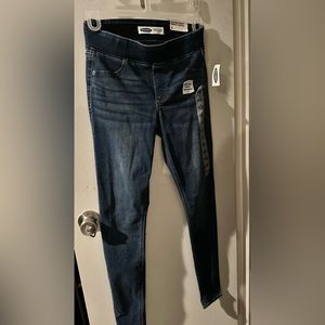 Old navy rockstar super skinny jeggings